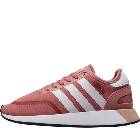 adidas originals n 5923 damen rose mit beige streifen|Adidas I.